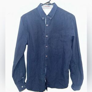 Cactus Man Men’s Button Down